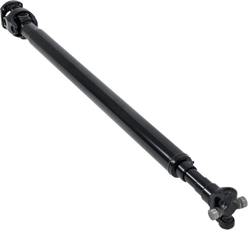 Rear Driveshaft Prop Shaft Replacement for Ford F250 F350 Super Duty 1999-2002 V8 7.3L 4WD 65-9115 in Saudi Arabia