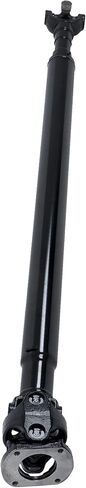 Rear Driveshaft Prop Shaft Replacement for Ford F250 F350 Super Duty 1999-2002 V8 7.3L 4WD 65-9115 in Saudi Arabia