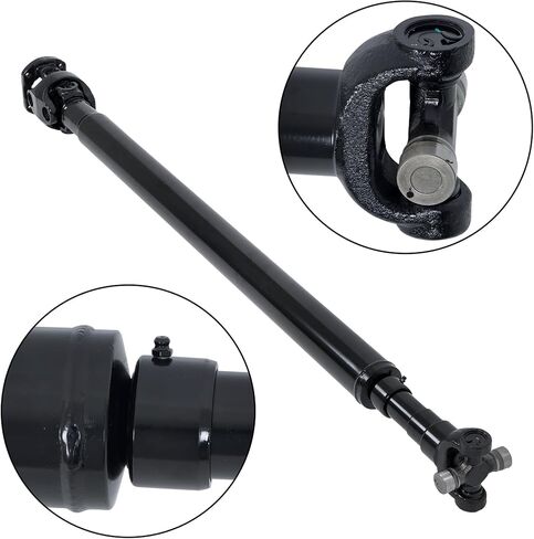 Rear Driveshaft Prop Shaft Replacement for Ford F250 F350 Super Duty 1999-2002 V8 7.3L 4WD 65-9115 in Saudi Arabia