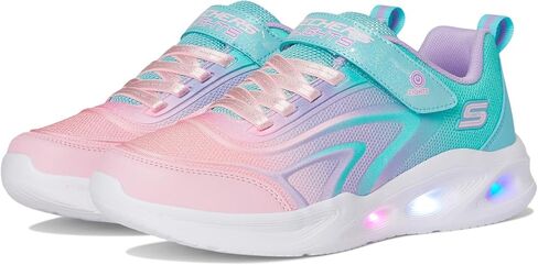 Skechers Girl's Sola Glow Sneaker in Saudi Arabia