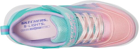 Skechers Girl's Sola Glow Sneaker in Saudi Arabia