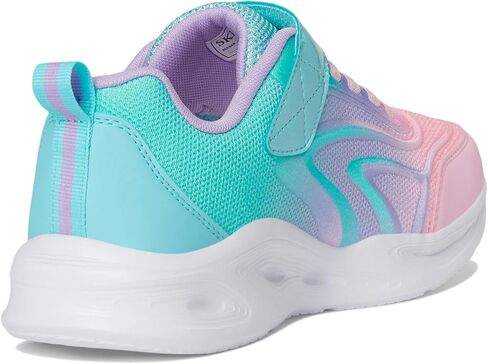 Skechers Girl's Sola Glow Sneaker in Saudi Arabia