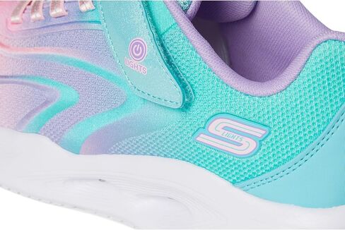 Skechers Girl's Sola Glow Sneaker in Saudi Arabia