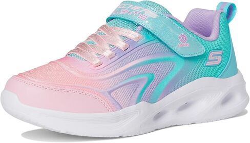 Skechers Girl's Sola Glow Sneaker in Saudi Arabia