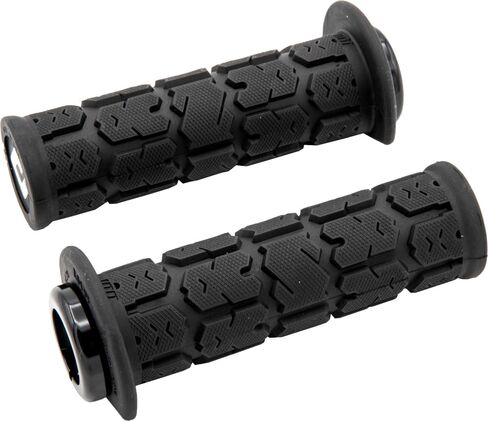 Generic MPP ODI Rogue 2.1 LOCK -ON ATV/PWC GRIPS (125 مم) -LACK/Black- الإبهام - الولايات المتحدة الأمريكية in Kuwait