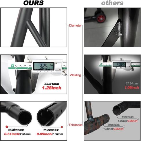 Xitomer 53.4mm Pin Motorcycle Single Side Swingarm Lift Fit For R1200GS 2000-2018, R1200GS ADVENTURE 2006-2018, R1250R 2018-2024, R1250RS 2019-2024, K1300R 2009-2016 Single-Sided Swingarm Lift in Saudi Arabia
