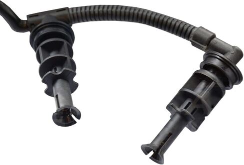 مجموعة تسخير الأسلاك اليسارية واليمين التوهج متوافقة مع 2008-2010 Ford F-250 F-350 F-450 F-550 Super Duty 6.4L V8 Power Stroke Diesel استبدال OEM: 8C3Z12A690BA ، 8C3Z12A690AA ، 904-411 ، 904-412 in Saudi Arabia