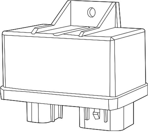 Mopar 6814 9041AB, Diesel Glow Plug Controller in Saudi Arabia