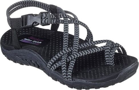 صندل رياضي Reggae-Perfect Duo للسيدات من Skechers in Saudi Arabia