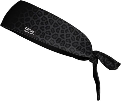 TreadBands All Terrain Tieback Non Slip Headband - Animal Designs. Guaranteed to Stay in Place, Keeps Sweat Out of Your Eyes, Patented Grip Technology. in Saudi Arabia