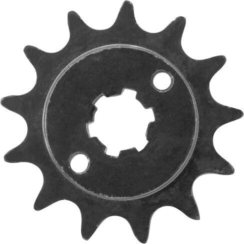 مسننة Caltric الأمامية متوافقة مع Yamaha Blaster 200 YFS200 YFS 200 1988-2006 / TTR230 2005-2009 2011-2022 in Saudi Arabia
