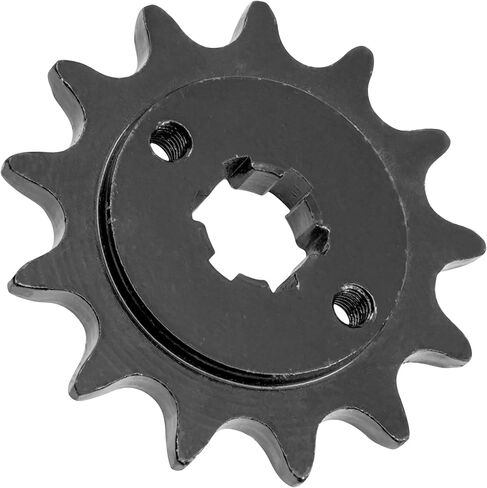 مسننة Caltric الأمامية متوافقة مع Yamaha Blaster 200 YFS200 YFS 200 1988-2006 / TTR230 2005-2009 2011-2022 in Saudi Arabia