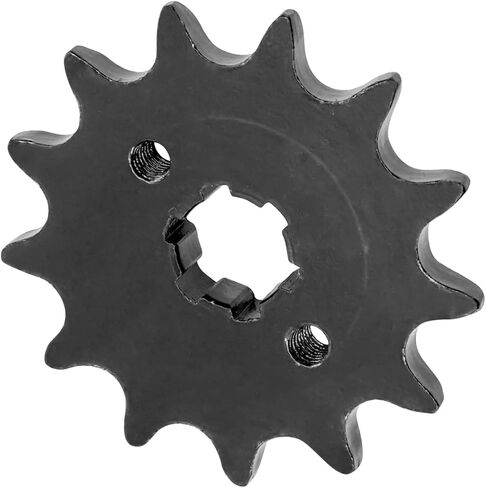 مسننة Caltric الأمامية متوافقة مع Yamaha Blaster 200 YFS200 YFS 200 1988-2006 / TTR230 2005-2009 2011-2022 in Saudi Arabia