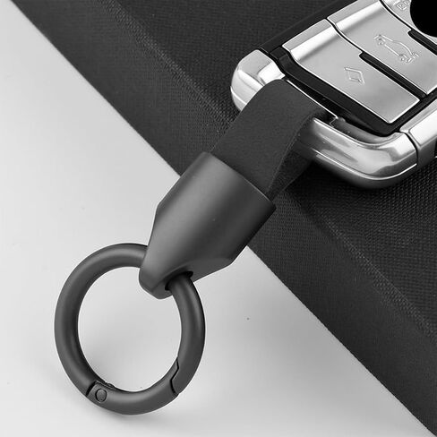3 PCS سلسلة مفاتيح ، مقطع سلسلة مفاتيح السيارة ، سلسلة مفاتيح مفاتيح مفاتيح صغيرة مع Keyrings زنك سبيكة الإبزيم للرجال in Kuwait