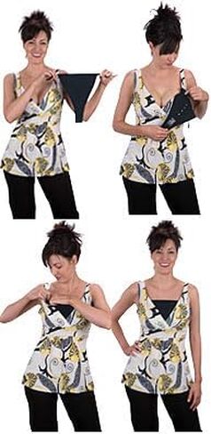 Snap on Mock Camisole Snap to Bra Cami - Original No Lace Classic in Kuwait