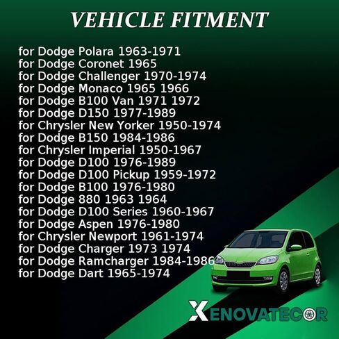 تمديد الإرسال التلقائي ختم الإسكان ل Dodge D100 ، D150 1976 1977 1978 1979 الخلفية الخارجي 1 x in Kuwait