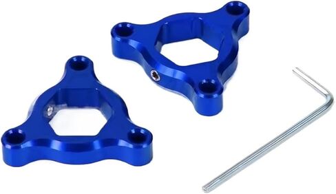متوافق مع 250 400 450 650 700 800 SR NK GT MT TR-G CL-X 2022 2023 FORCEDER SUPENSION FORK FORK FORCUSTER 250 SR NK 450SR (Blue) in Kuwait