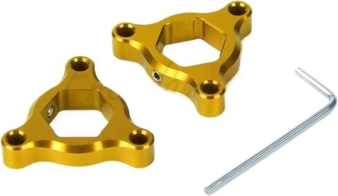 متوافق مع 250 400 450 650 700 800 SR NK GT MT TR-G CL-X 2022 2023 FORCEDER SUPENSION FORK FORK FORCUSTER 250 SR NK 450SR (Blue) in Kuwait