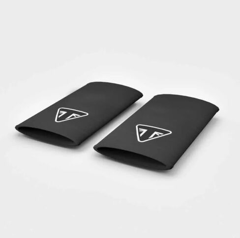 Triumph TF 250-X 450-X Fork Covers-A9640246 in Saudi Arabia