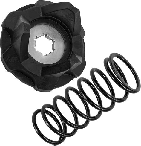ATV UTV Parts For Clutch Cvt Driven Pulley Cam Helix & Spring For Outlander T 570 2020-2021 Model-VN51-ZT7599 in Saudi Arabia