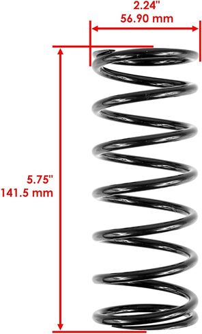 ATV UTV Parts For Clutch Cvt Driven Pulley Cam Helix & Spring For Outlander T 570 2020-2021 Model-VN51-ZT7599 in Saudi Arabia