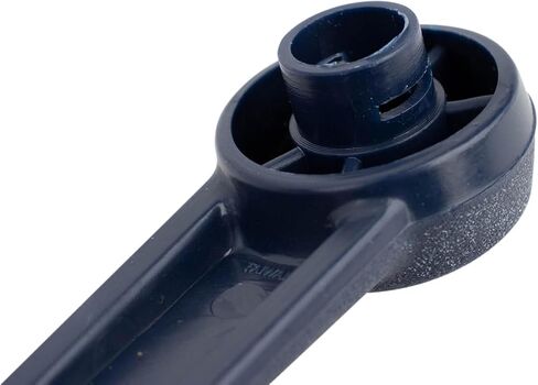 مقبض كرنك نافذة جديد متوافق مع Mazda 1990-2009 متوافق مع 3 متوافق مع 323 متوافق مع miata متوافق مع protege متوافق مع MX-3 ، استبدال DHA51105 in Saudi Arabia