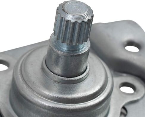 Brock Replacement Drivers Front Manual Window Lift Regulator Compatible with 89-95 Pickup Truck 90-95 4Runner without Vent Window 6980235010 in Saudi Arabia