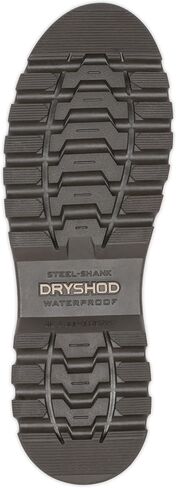 dryshod mudslinger flx gusset rubber mud boots | مقاومة للماء | بني in Saudi Arabia