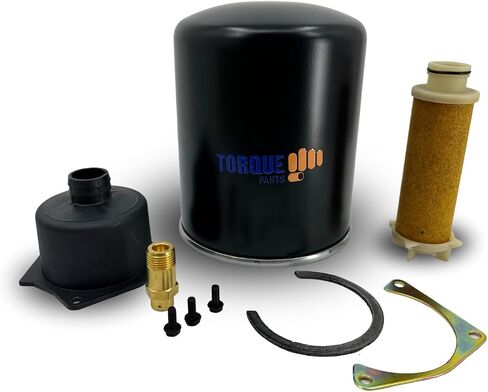 Torque DQ6026 General Air Service Kit - يحل محل Haldex DQ6026 ، DQ6022 ، DQ6036 ، DA33120 ، متوافق مع Bendix 201160C (TR006026) in Saudi Arabia