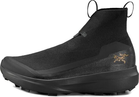 Arc'teryx Norvan 4 Nivalis Shoe Men's | Adaptable Mountain Running Shoe for Winter in Saudi Arabia