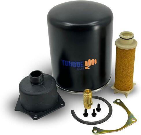 Torque DQ6026 General Air Service Kit - يحل محل Haldex DQ6026 ، DQ6022 ، DQ6036 ، DA33120 ، متوافق مع Bendix 201160C (TR006026) in Saudi Arabia