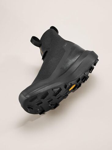 Arc'teryx Norvan 4 Nivalis Shoe Men's | Adaptable Mountain Running Shoe for Winter in Saudi Arabia