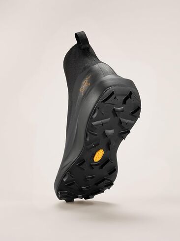 Arc'teryx Norvan 4 Nivalis Shoe Men's | Adaptable Mountain Running Shoe for Winter in Saudi Arabia