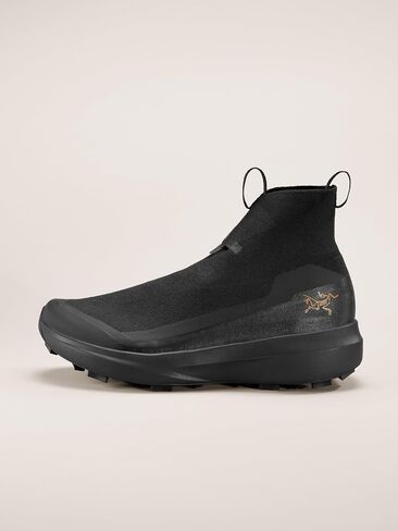 Arc'teryx Norvan 4 Nivalis Shoe Men's | Adaptable Mountain Running Shoe for Winter in Saudi Arabia