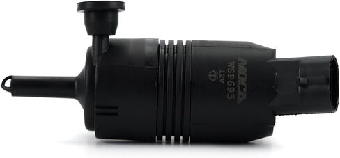 MOCA Windshield Washer Pump 372695 FITS 2006-2011 لبويك لوسيرن ، 2006-2009 لاكروس ، 2006-2011 لصالح كاديلاك ديتس in Saudi Arabia