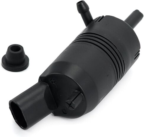 MOCA Windshield Washer Pump 372695 FITS 2006-2011 لبويك لوسيرن ، 2006-2009 لاكروس ، 2006-2011 لصالح كاديلاك ديتس in Saudi Arabia