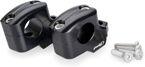 Pullback Handlebar Riser - 25MM Diameter 29MM Yamaha MT-09/ SP/Y-AMT 24-25 in Saudi Arabia