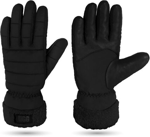 Ugg Womens All Weather Fluff Cuff Glove in Saudi Arabia