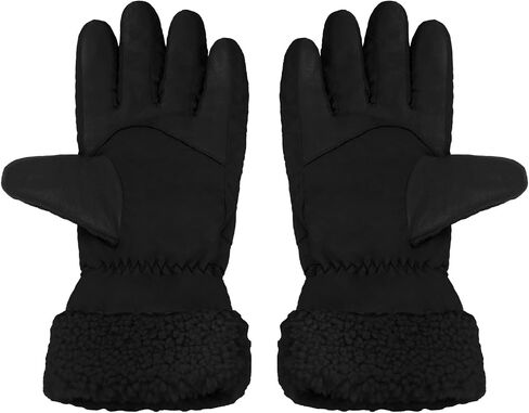 Ugg Womens All Weather Fluff Cuff Glove in Saudi Arabia