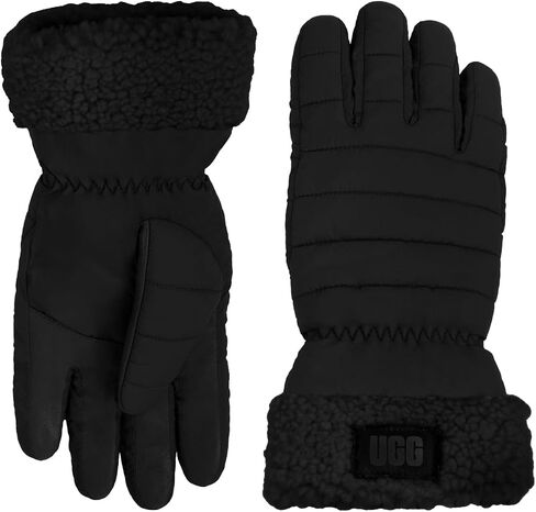 Ugg Womens All Weather Fluff Cuff Glove in Saudi Arabia