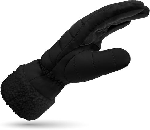 Ugg Womens All Weather Fluff Cuff Glove in Saudi Arabia