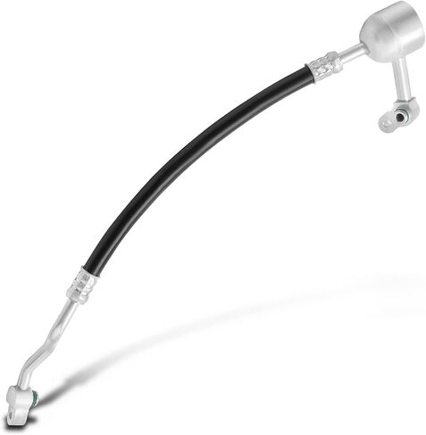 مجموعة خرطوم خط التفريغ A-Premium A/C متوافقة مع Honda Civic 2012-2015 1.5L ، Acura ILX 2013-2015 1.5L ، ضاغط إلى المكثف in Saudi Arabia