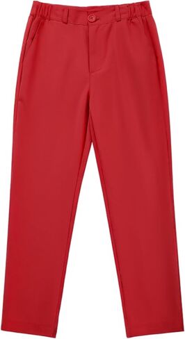 Boys Suits Tuxedo Suits 5-Piece Slim Fit Wedding Ring Bearer Outfit Formal Dresswear Suit Set for Kids in Kuwait