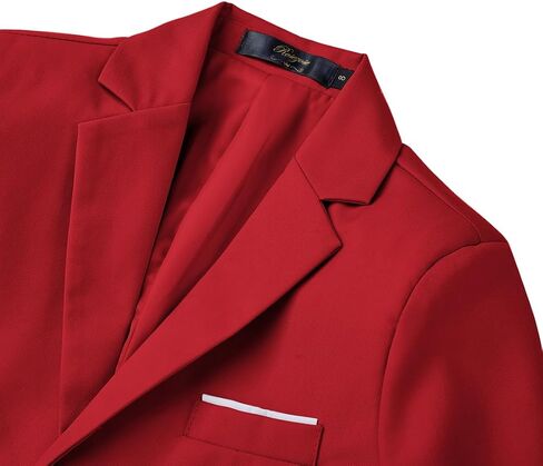 Boys Suits Tuxedo Suits 5-Piece Slim Fit Wedding Ring Bearer Outfit Formal Dresswear Suit Set for Kids in Kuwait