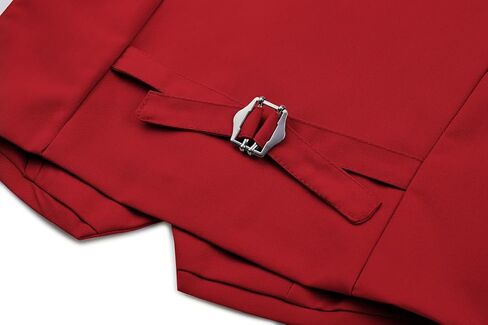 Boys Suits Tuxedo Suits 5-Piece Slim Fit Wedding Ring Bearer Outfit Formal Dresswear Suit Set for Kids in Kuwait