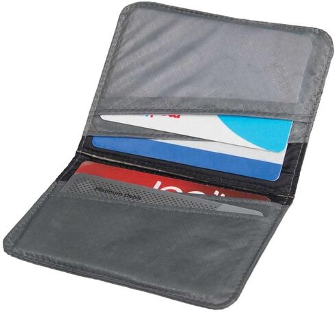 حامل بطاقات RFID خفيف للسفر من Sea to Summit، رمادي بيلوغا in Saudi Arabia
