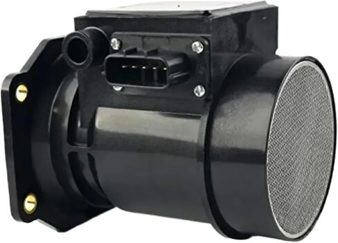 22680-02U00 5PINS Mass Air Flow Sensor Meter MAF for R32 R33 2.0L 2.5L RB20DET RB25DET 1989-1996 in Saudi Arabia