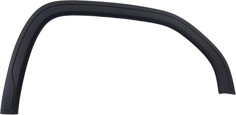 Garage-Pro Fender Flares Compatible with GMC Sierra 1500 2019-2023, Sierra 1500 Limited 2022 Front, Passenger Side, Standard, Textured Black in Saudi Arabia