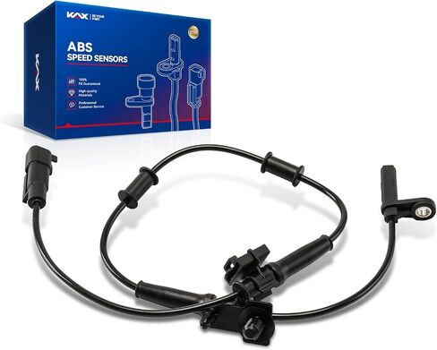مستشعر سرعة عجلات Kax ABS من أجل Dodge Charger 2011-2014 ، Chrysler 300 2011-2014 ، Dodge Challenger 2011-2014 استبدال # 4779639ab in Saudi Arabia