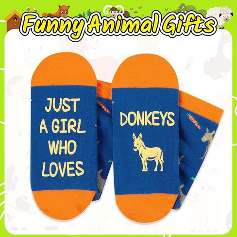 أفكار جوارب HAPPYPOP Bunny Gifts للنساء - جوارب أرنب جوارب أرنب للفتيات الإناث هدايا عيد الفصح in Saudi Arabia
